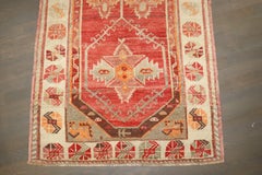Zabihi Collection Turkish Oushak Small Rug