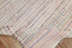 Kilim oversize estilo trapo turco de la colección Zabihi