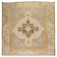 Zabihi Collection Turkish Room Size Kars Square 10 Foot Rug