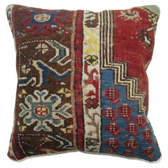 Oreiller en tapis turc de la collection Zabihi
