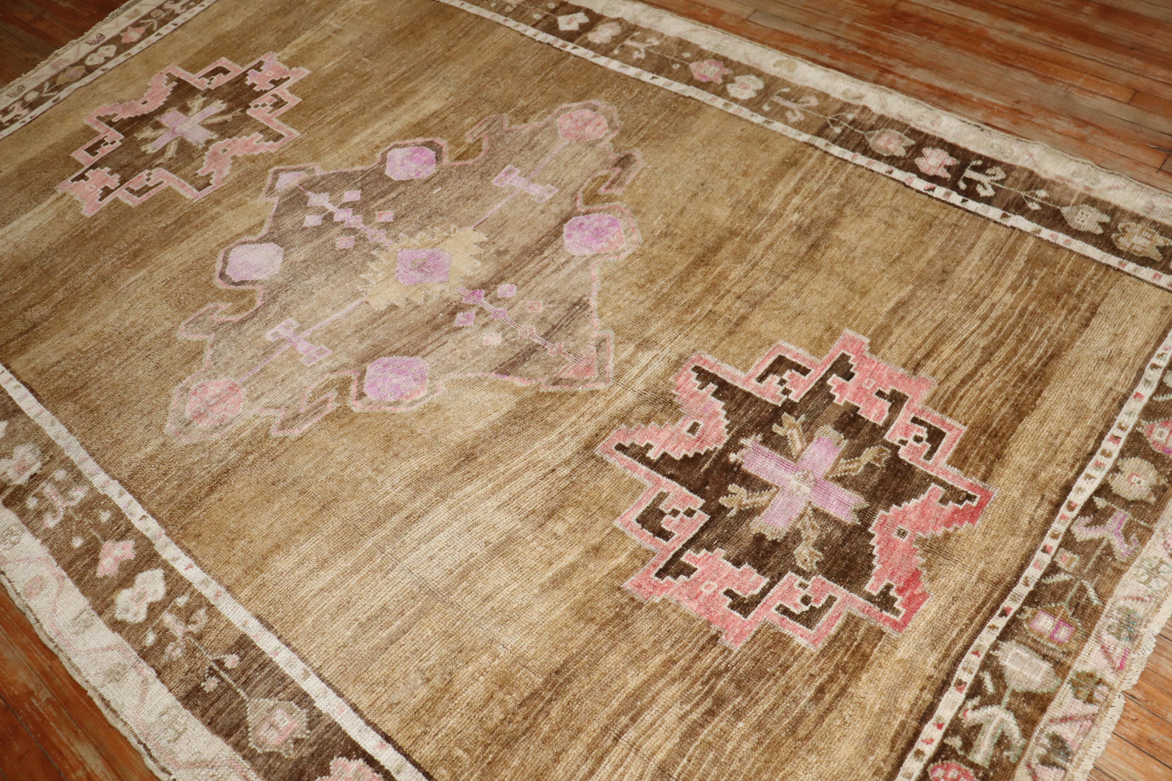 Arcaistico Tappeto Kars turco di piccole dimensioni Collection'S in vendita