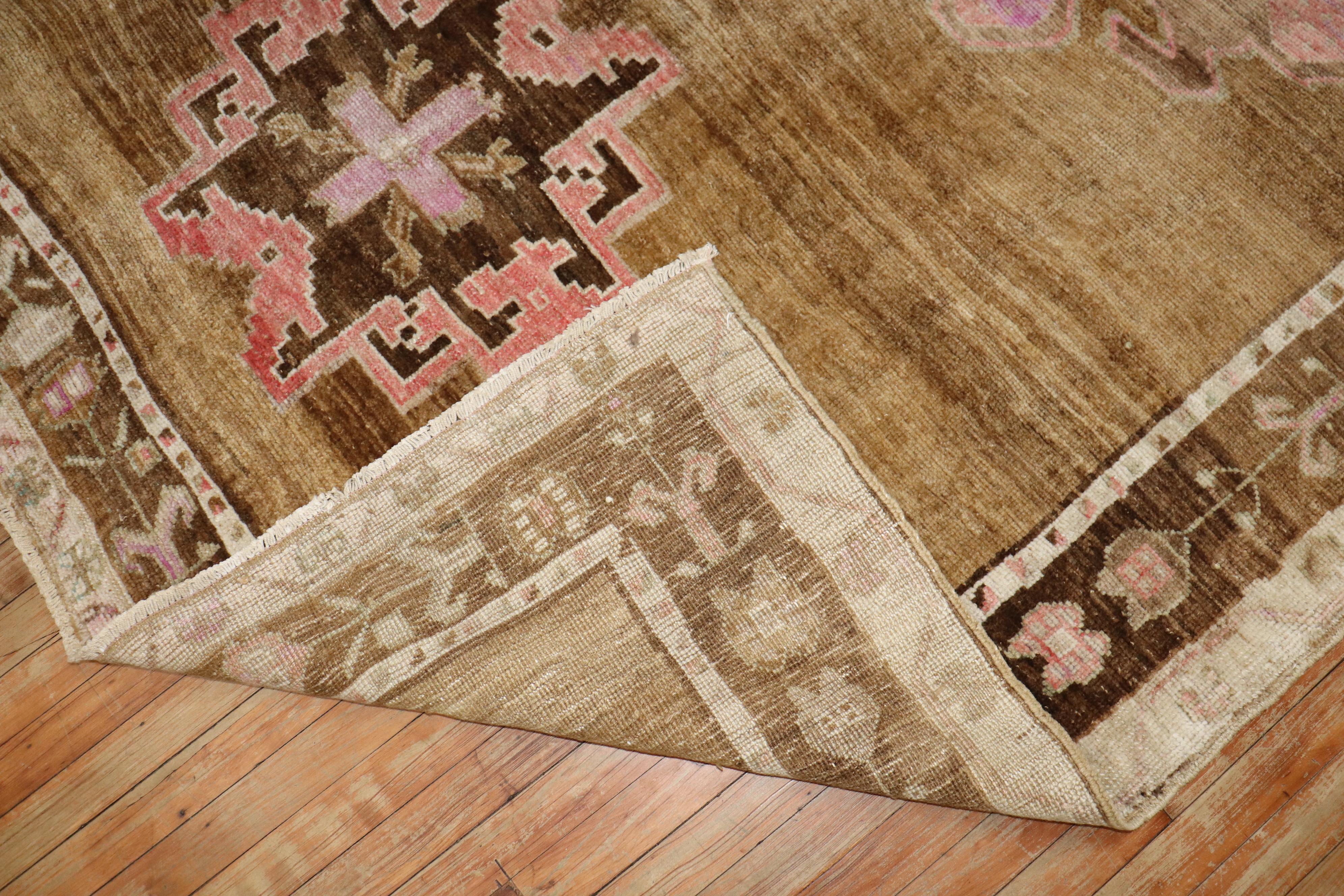 XX secolo Tappeto Kars turco di piccole dimensioni Collection'S in vendita