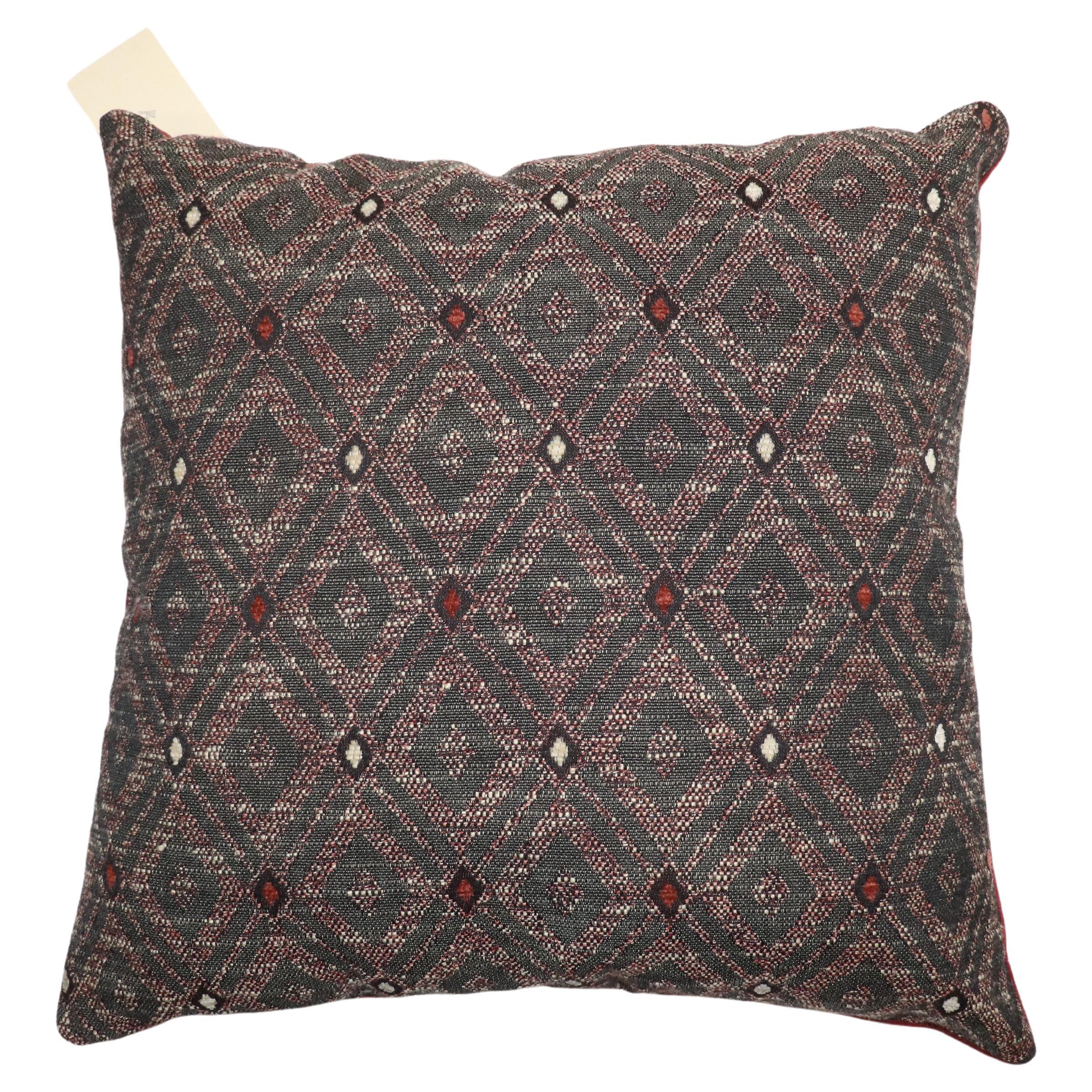 Zabihi Collection Turkish Textile Pillow