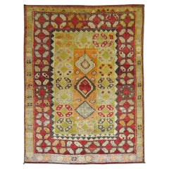 Türkischer Tulu-Teppich aus der Zabihi-Kollektion