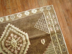 Zabihi Collection Turkish Wide Gallery Runner