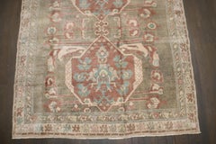 Zabihi Collection Ungewöhnliche Vintage türkischen anatolischen Läufer, 4'2'' x 11'9''