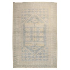Tappeto Zabihi Collection'S Vintage Blu Neutrale