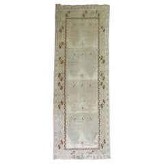 Zabihi Collection Vintage Moroccan Gallery Runner