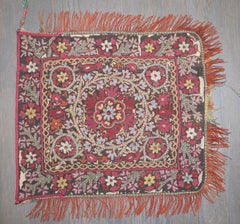 Zabihi-Kollektion: Vintage-Suzanni-Stickerei