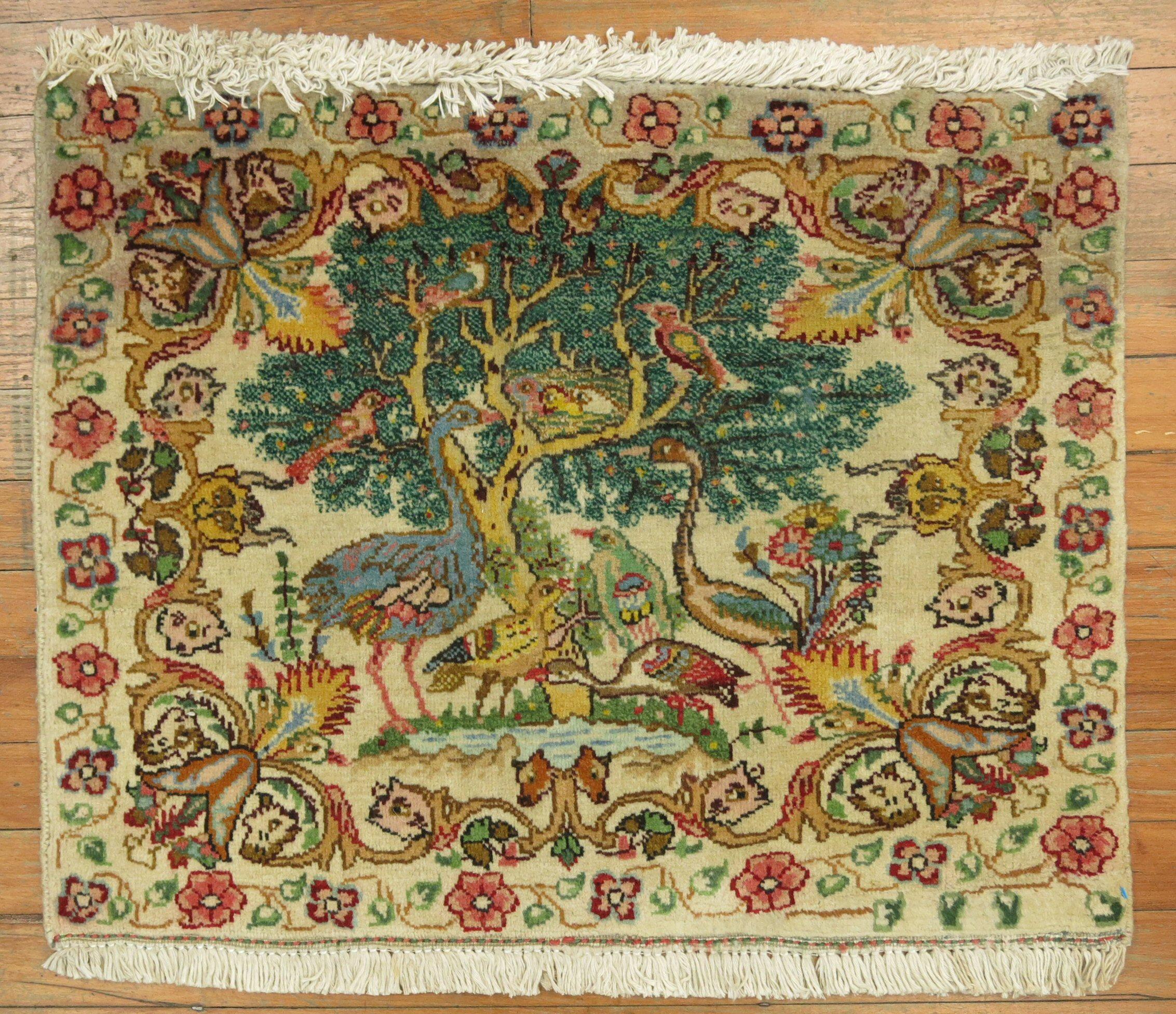 Bezaubernder persischer Bildteppich Tabriz

Einzelheiten
Teppich nein.	j1319
Größe	1' 10