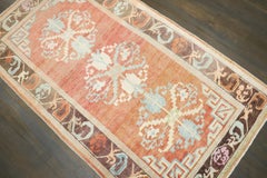 Zabihi Collection Vintage Tibetan Rug, 3 x 5'5''