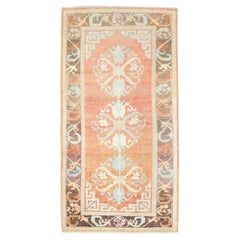 Zabihi Collection Vintage Tibetan Rug, 3 x 5'5''