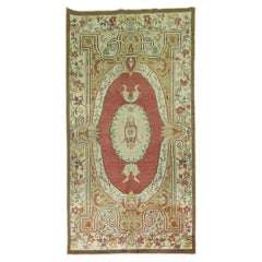 Petit tapis turc vintage collection Zabihi