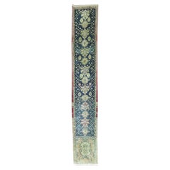 Zabihi Kollektion Vintage Türkischer Anatolischer eklektischer Läufer