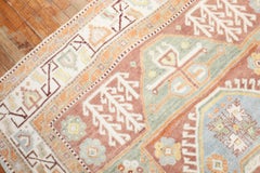 Zabihi Collection Vintage Turkish Anatolian Rug, 5'8'' x 7'7''