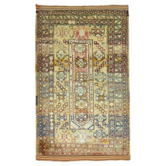 Zabihi Kollektion Vintage Türkischer Anatolischer Teppich