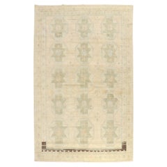 Tappeto anatolico turco vintage della Collection'S di Zabihi