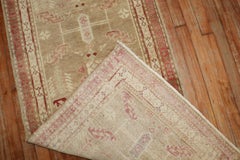 Zabihi Collection Vintage Turkish Anatolian Runner