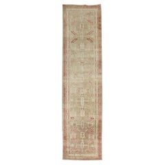 Zabihi Collection Vintage Turkish Anatolian Runner