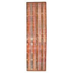 Zabihi Collection Vintage Turkish Anatolian Runner