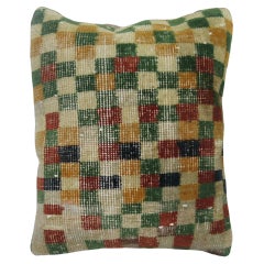 Cuscino tappeto deco turco vintage Collection'S