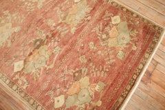 Zabihi Kollektion Vintage Türkischer geblümter Konya-Teppich
