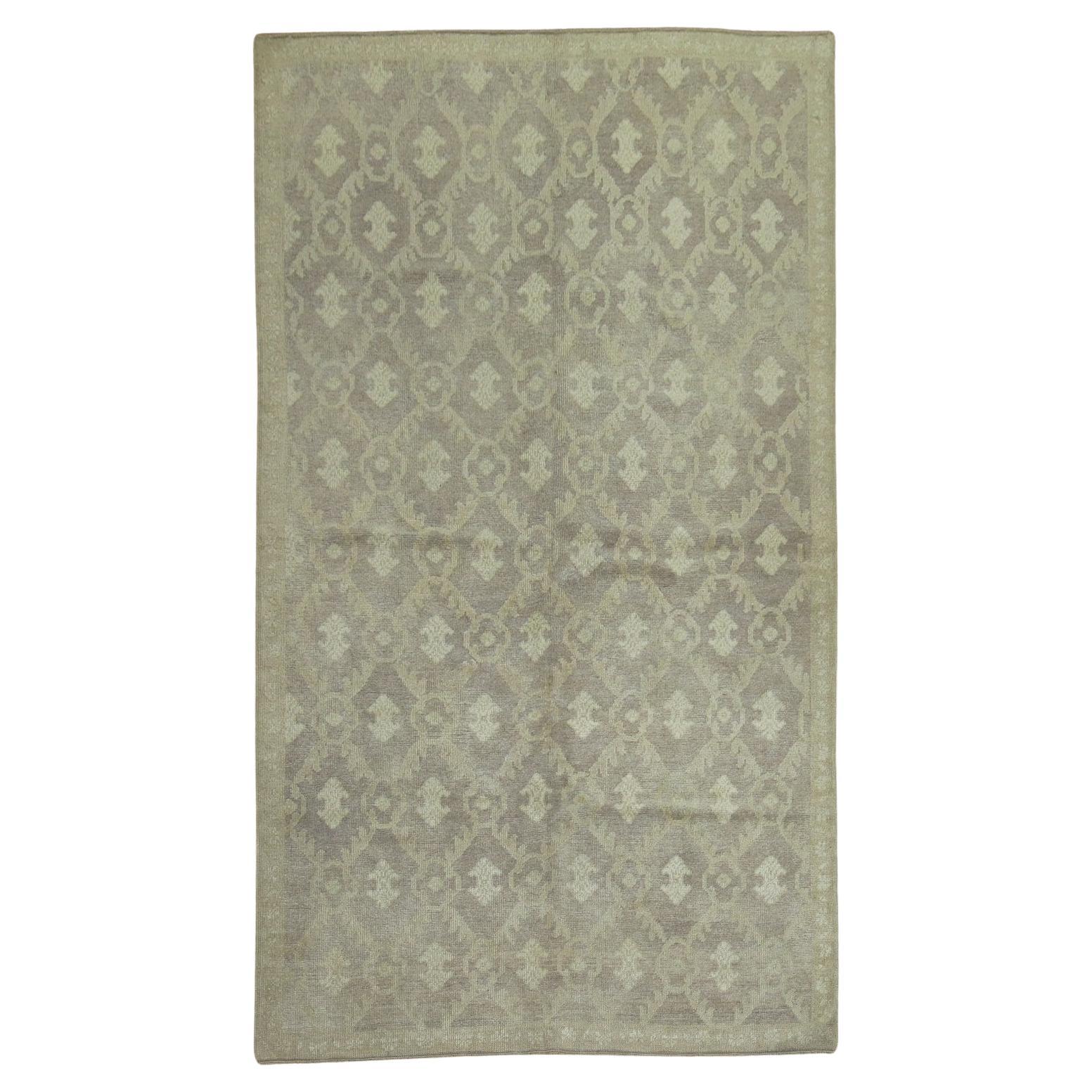 Tapis décoratif turc vintage Konya Collection Zabihi