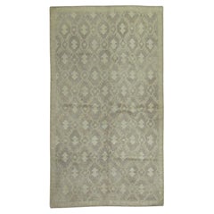 Tapis décoratif turc vintage Konya Collection Zabihi