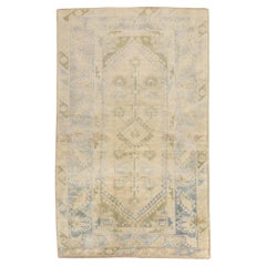 Tapis décoratif turc vintage Konya Collection Zabihi