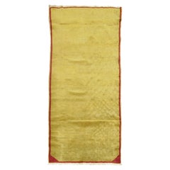 Zabihi Collection Vintage Turkish Modernist Rug