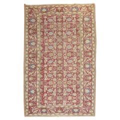 Vintage-Zimmerteppich aus der Zabihi-Kollektion, 6'4'' x 9'7''