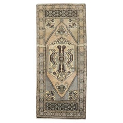Zabihi Collection Vintage Turkish Rug