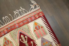 Zabihi Collection Vintage Turkish Small Kilim