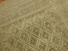Alfombra turca vintage «Souf Jajim» de la colección Zabihi