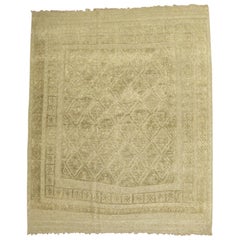 Alfombra turca vintage «Souf Jajim» de la colección Zabihi