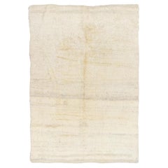 The Collective Tapis turc vintage en mohair de Zabihi Collection