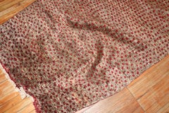 Zabihi Collection Vintage Turkish Tulu Carpet