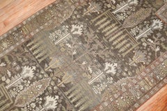 Zabihi Collection Weeping Willow Tree Antique Kurd Bidjar Rug