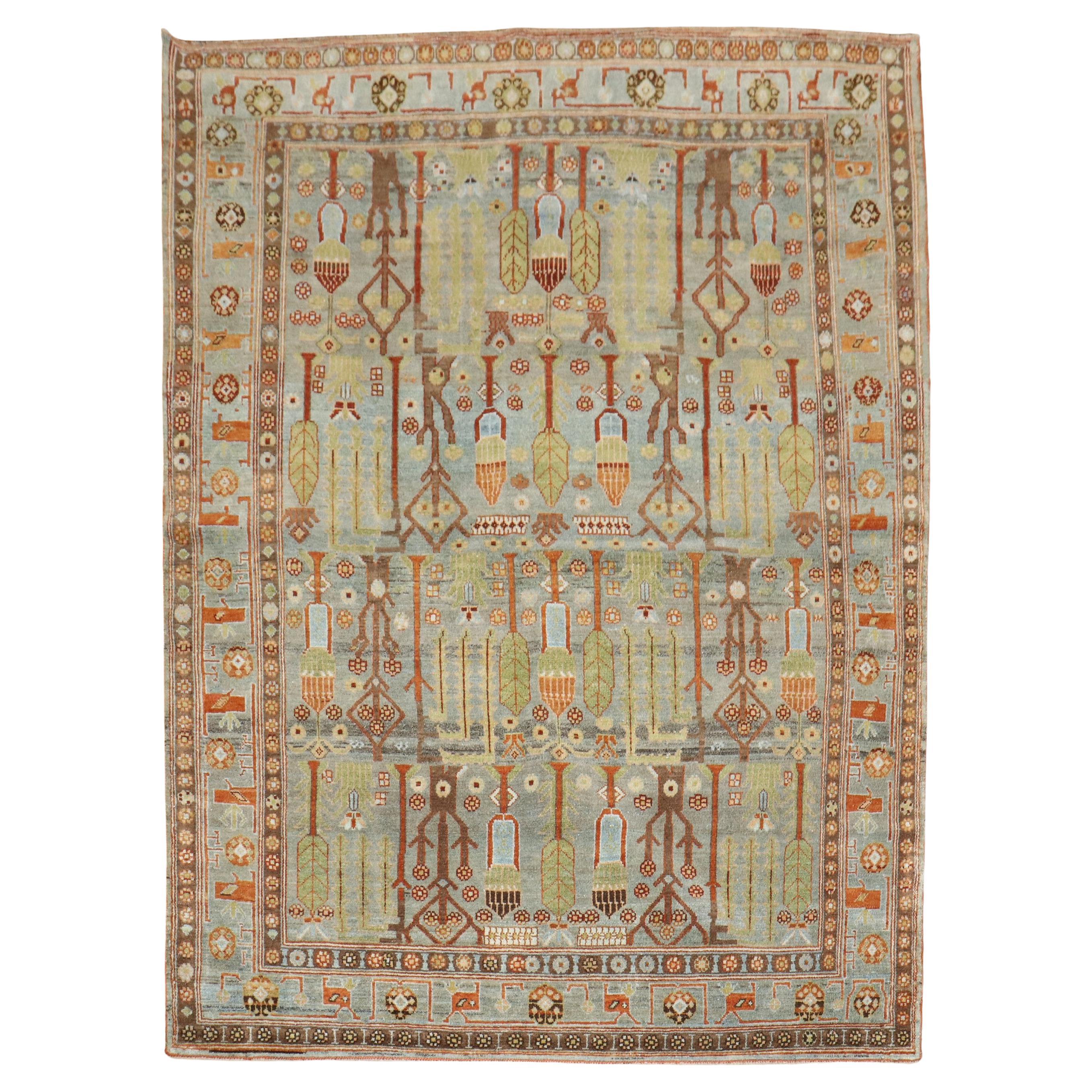 Bakshaish Rugs and Carpets