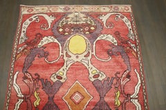 Tappeto anatolico turco di dimensioni variabili della Collection'S