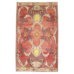 Tappeto anatolico turco di dimensioni variabili della Collection'S