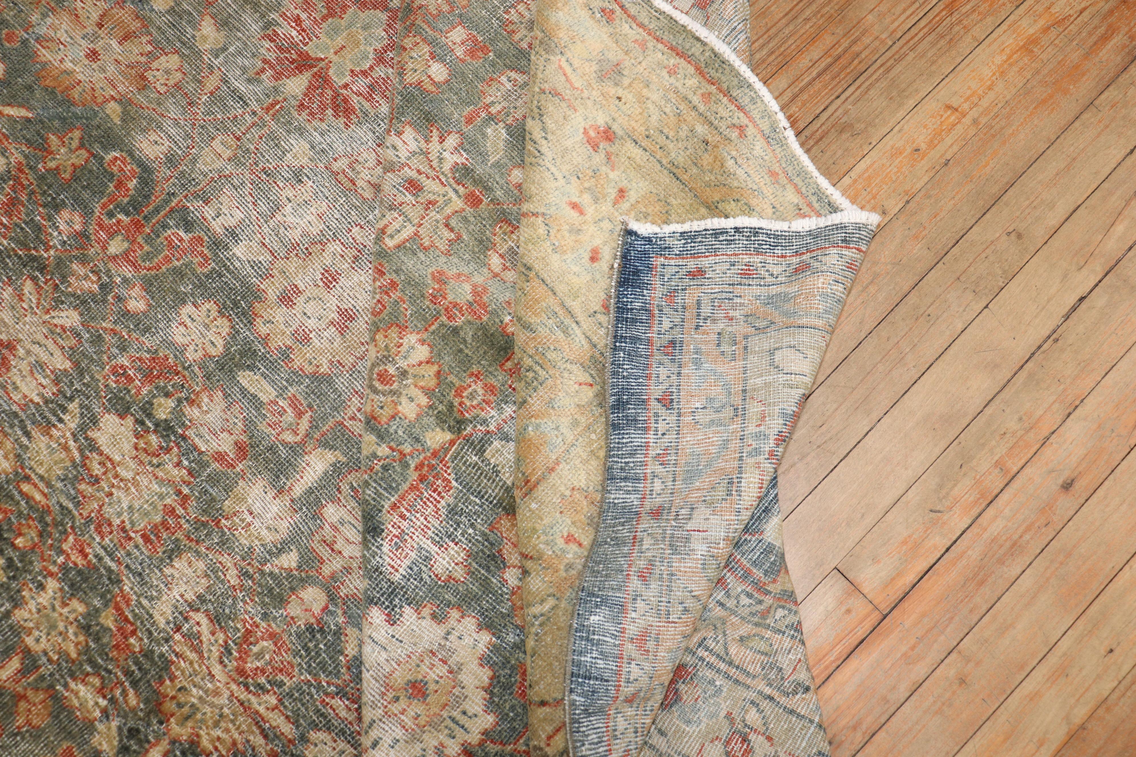 un tappeto persiano Mahal Small Room del 1900, usurato

Dettagli
rug no.	j2842
dimensione	7' 7
