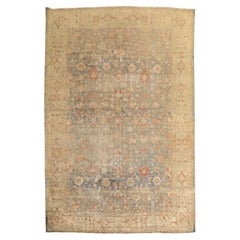 Tappeto Zabihi Collection'S Antico Persiano Mahal Usurato