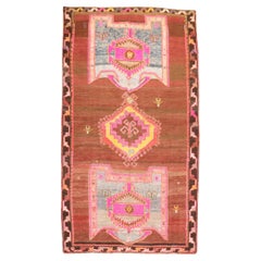 Zabihi Rug Collection Funky Turkish Gallery Rug