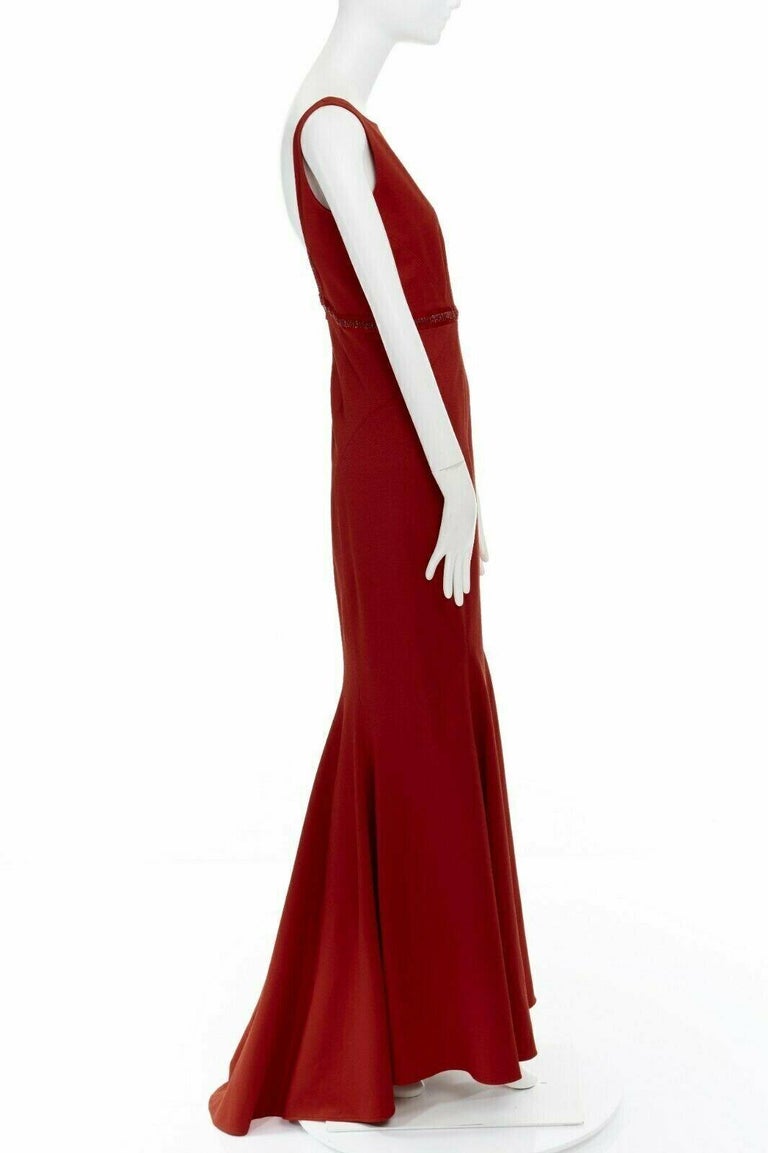 how to hem a beaded gown