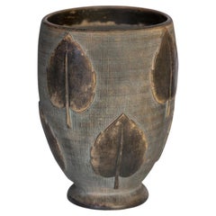 Zaccagnini Ceramic Vase, 1950s