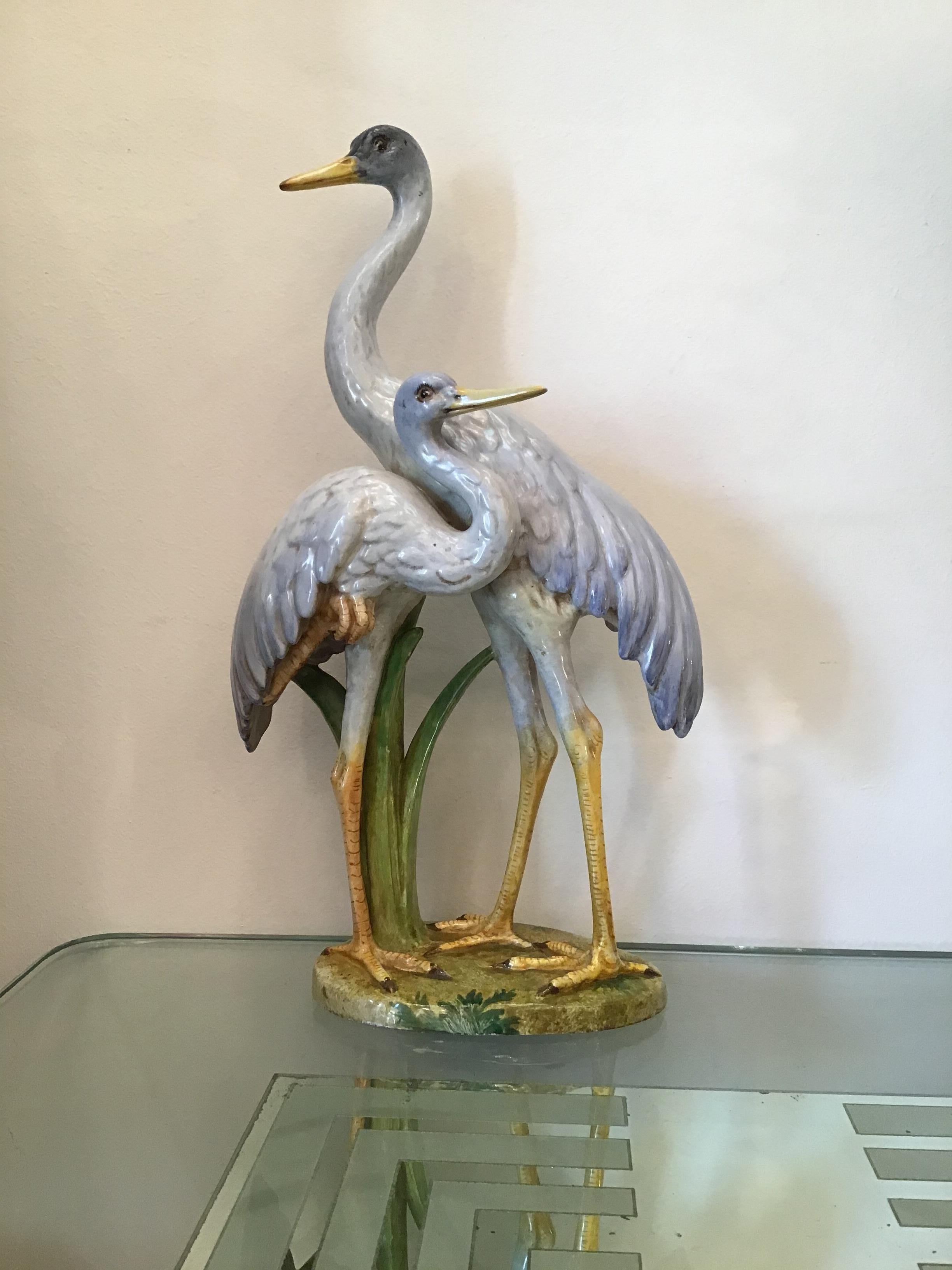 Metà XX secolo Ceramica Zaccagnini 