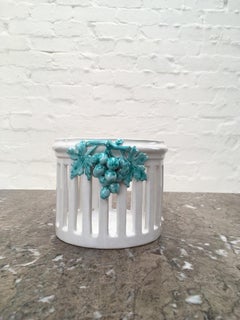 Zaccagnini Majolica Planter, circa 1950