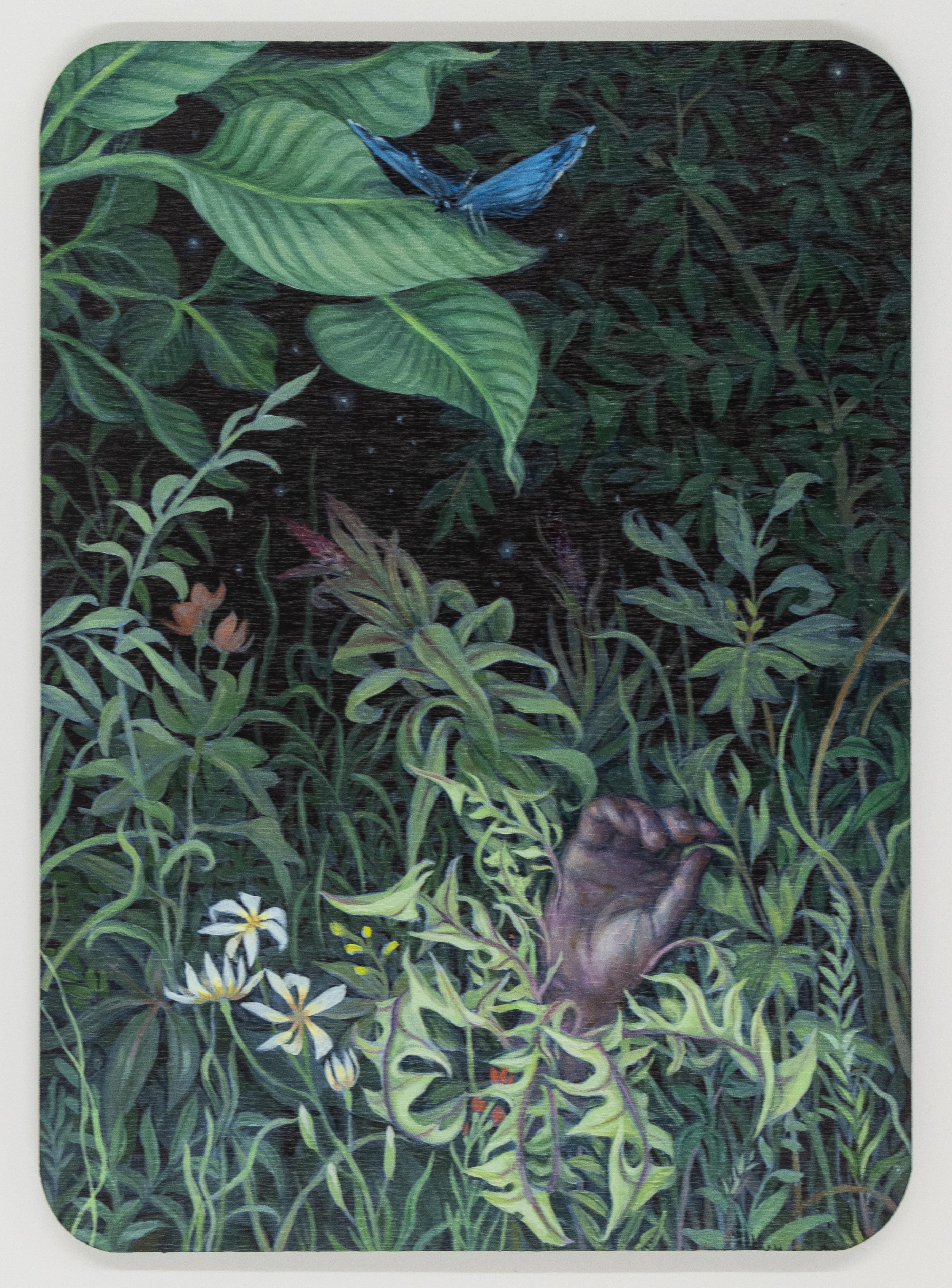 Transformations (The Dream), No. 5  Contemporary Figurative Landscape Painting in vendita 1