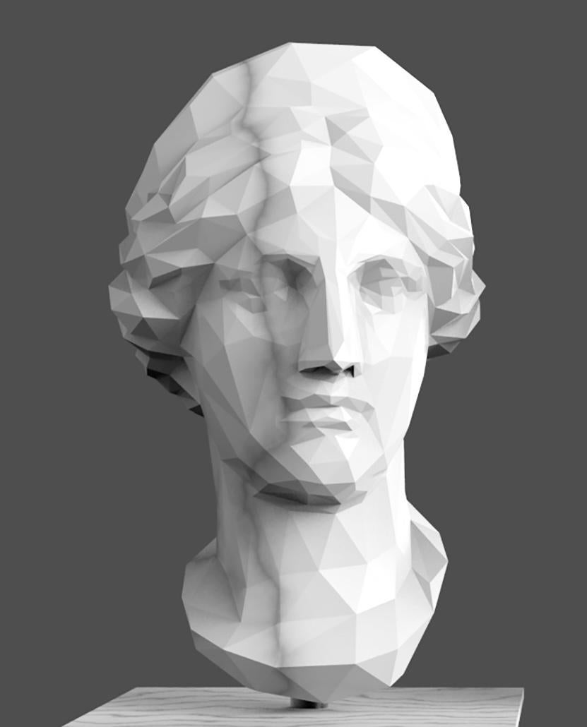Zachary Eastwood Bloom - Hera. Contemporary sculpture by UK sculptor ...